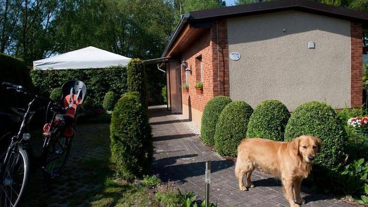 Ganze Ferienwohnung, Ferienwohnung für 4 Personen (40 m²) in Märkische Heide in Alt Schadow, Märkische Heide