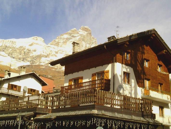 Vakantieappartement voor 6 personen, met uitzicht en balkon - 1