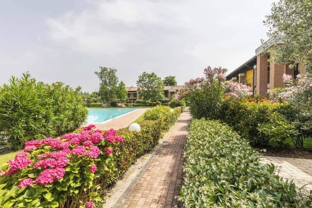 Ganze Wohnung, Urlaub in Peschiera del Garda in Ponti sul Mincio, Gardasee-Berge