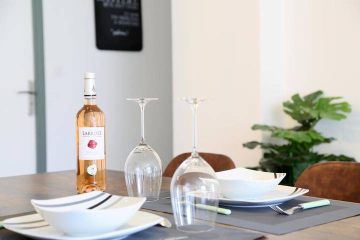 Appartement de vacances pour 5 personnes - 1