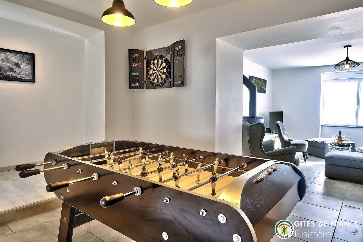 Gîtes de kerefran in Plozévet, Côte de Cornouaille