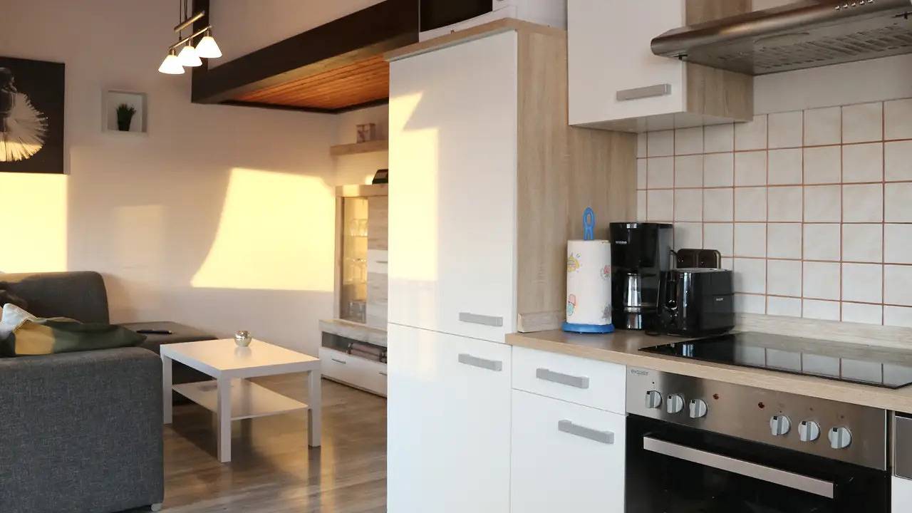 Ganze Ferienwohnung, Ferienwohnung für 2 Personen (44 m²) in Meschede in Meschede, Hochsauerlandkreis