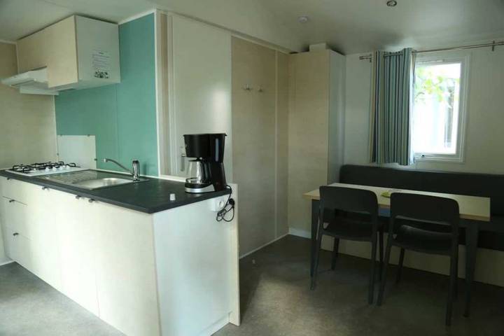 Mobil home pour 4 personnes à Villeneuve-lès-Béziers - 4