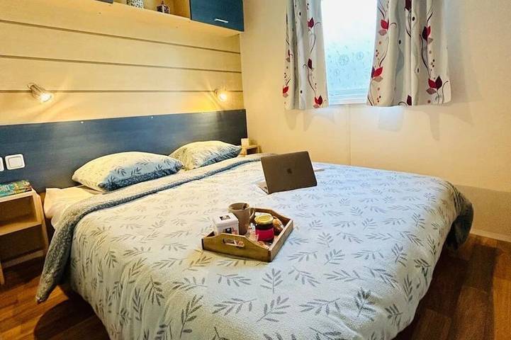 Mobil home pour 5 personnes à Jumilhac-le-Grand - 2