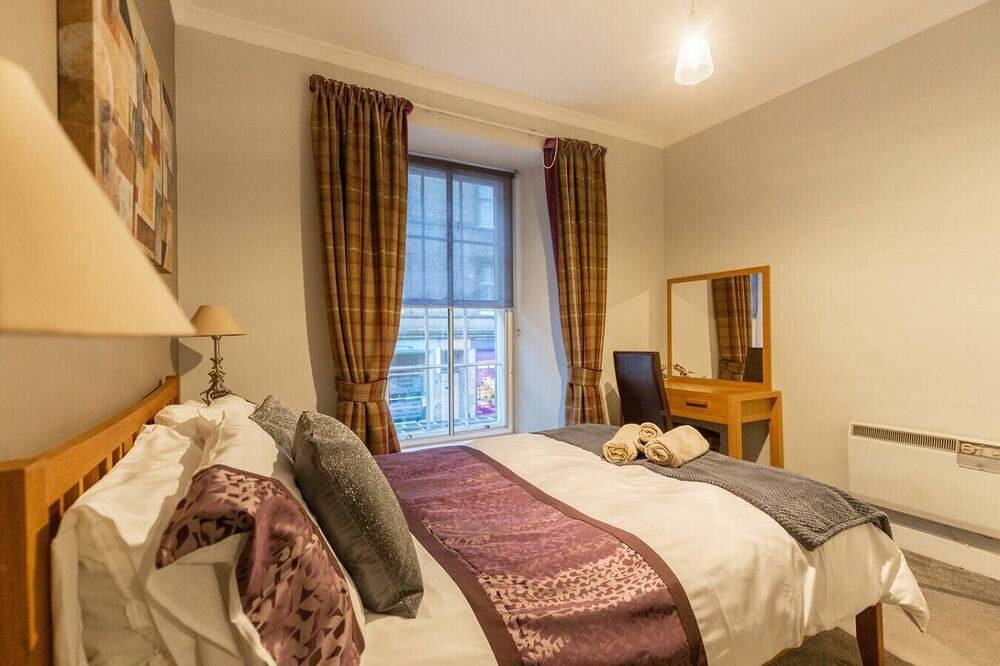 Appartamento intero, 2bedroom apartment within walking distance to city in Edimburgo, Lothian