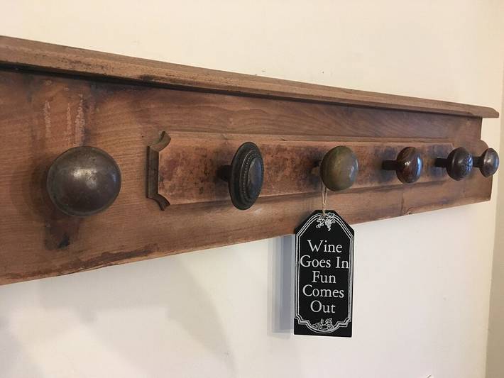 Ferienhaus für 8 Personen, mit Terrasse in Hermann