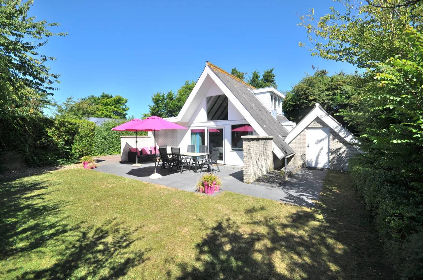 Sfeervolle 6-persoonswoning dichtbij strand en centrum Zoutelande in Zoutelande, Walcheren