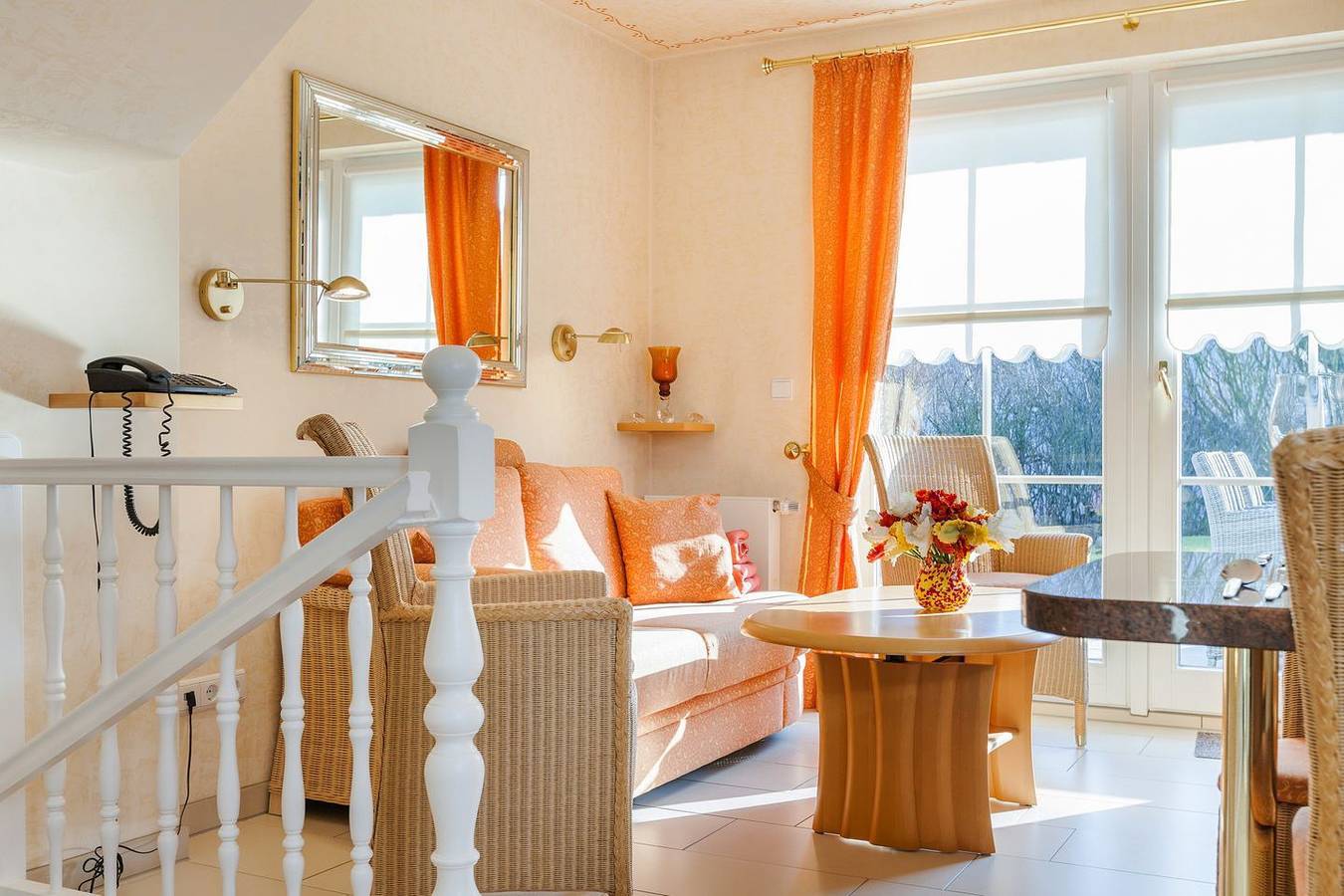 Ganze Wohnung, Wellness zwischen Dorfteich und Dünen. in Wenningstedt, Sylt