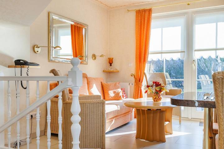 Ferienwohnung für 3 Personen, mit Sauna und Terrasse - 1