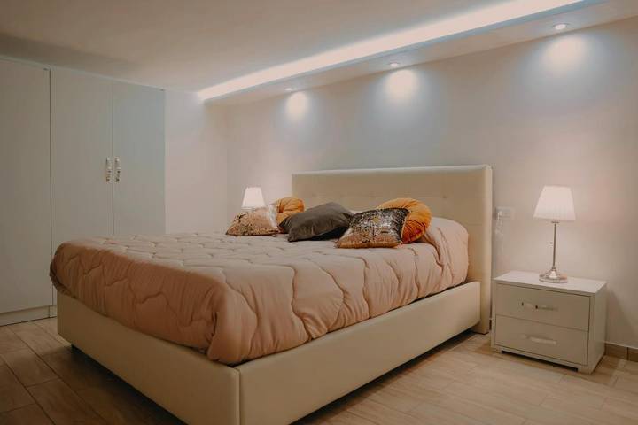 Gîte pour 4 personnes, avec vue, animaux acceptés dans Mercato