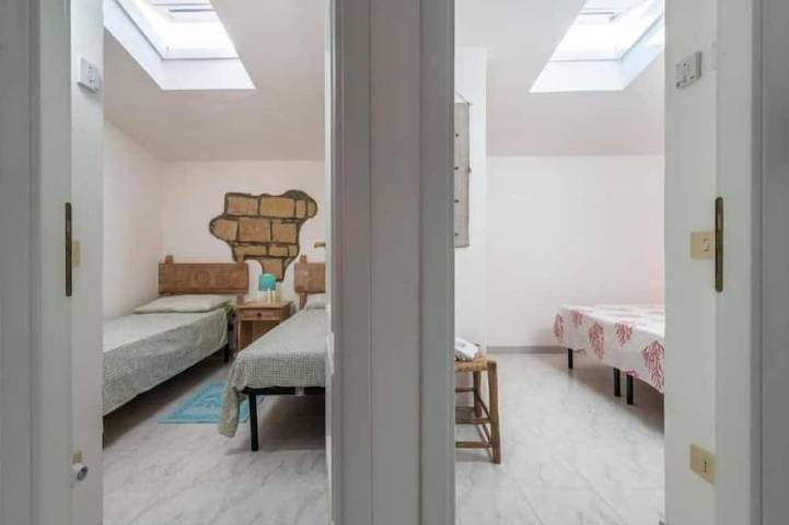 Appartement entier, L'appartamento nel Corso in Carloforte, Sulcis Iglesiente
