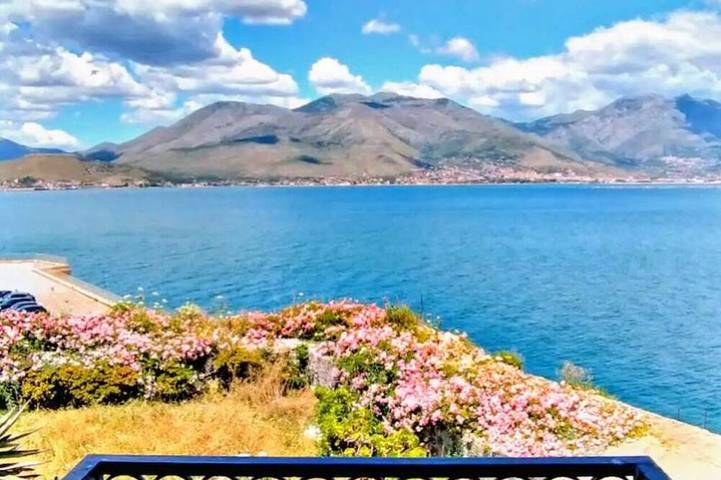 Ferienwohnung für 3 Personen, mit Balkon, mit Haustier in Gaeta