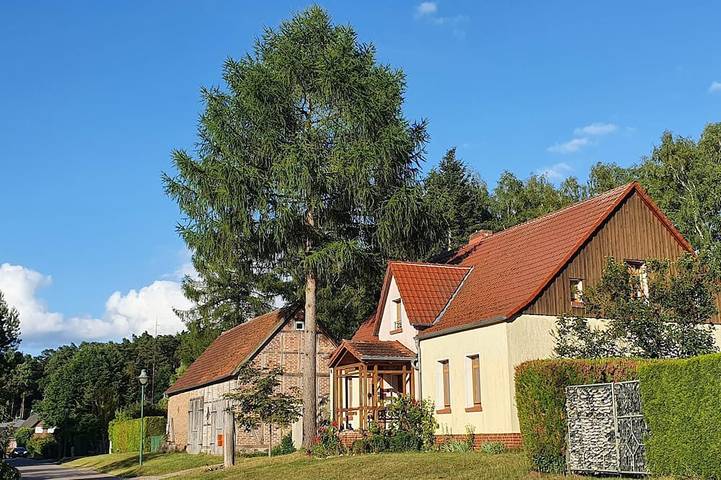 Ferienwohnung für 2 Personen, mit Garten - 1