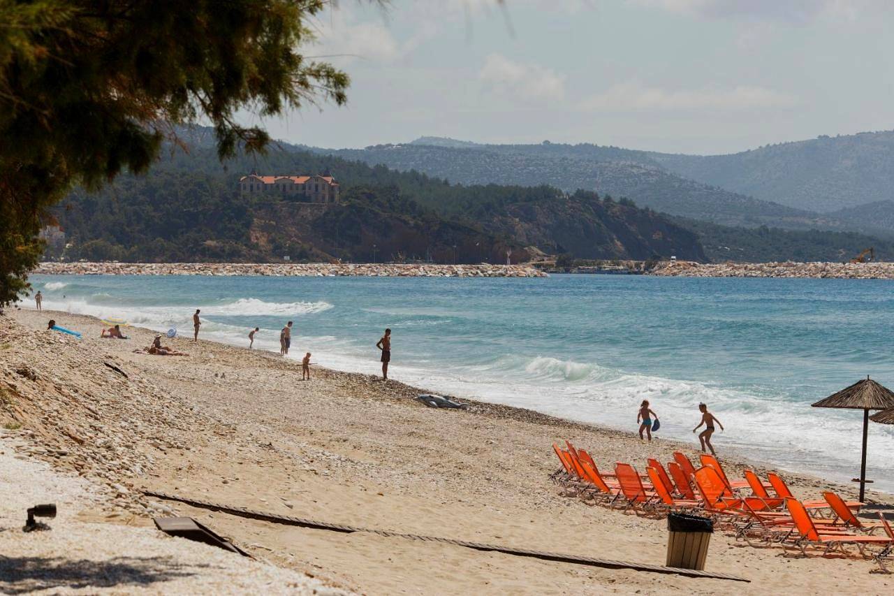 Entire apartment, One-Bedroom Apartment in Limenaria, Thassos