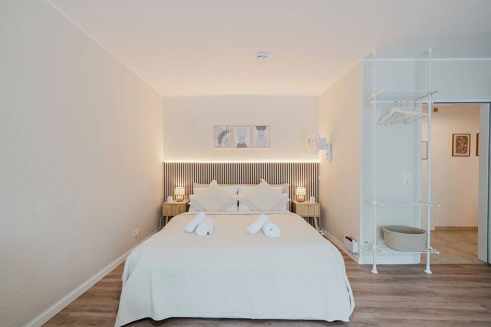 Ganze Wohnung, Hellohome I Urban Zen Apartment I Zentral I Parkplatz in Braunschweig, Braunschweig und Umgebung