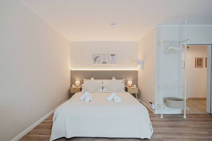 Ganze Wohnung, Hellohome I Urban Zen Apartment I Zentral I Parkplatz in Braunschweig, Braunschweig und Umgebung