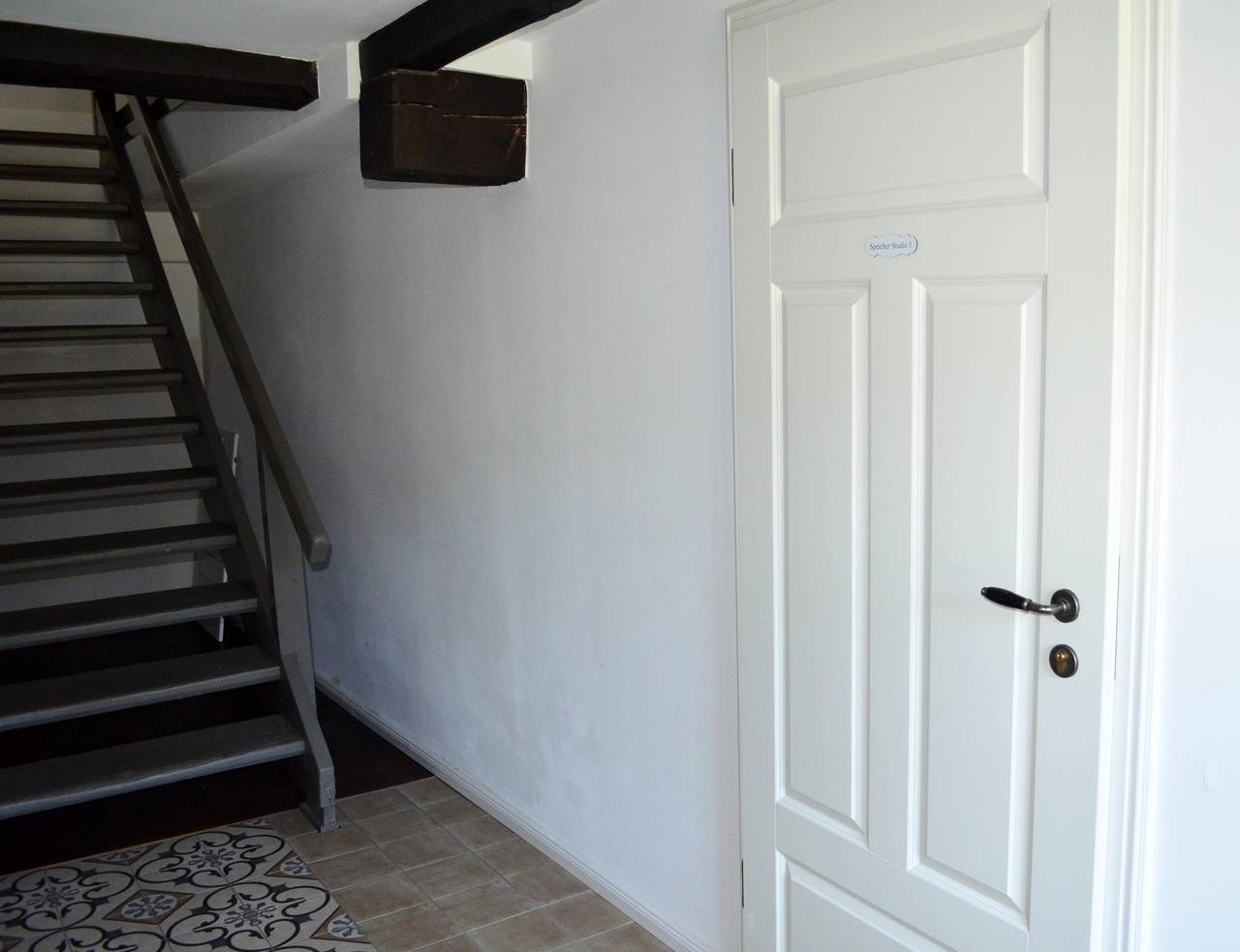 Ganze Ferienwohnung, Speicher-Studio 3 in Klein Upahl, Naturpark Nossentiner/Schwinzer Heide