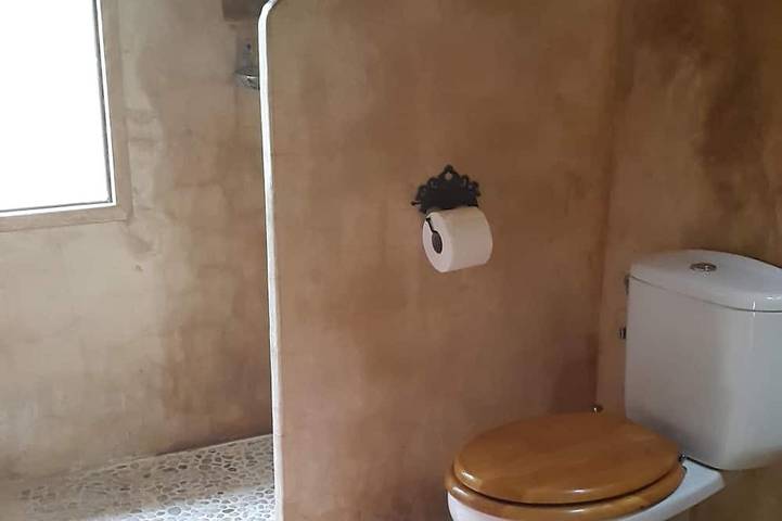 Villa für 2 Personen, mit Garten und Terrasse auf Formentera - 4