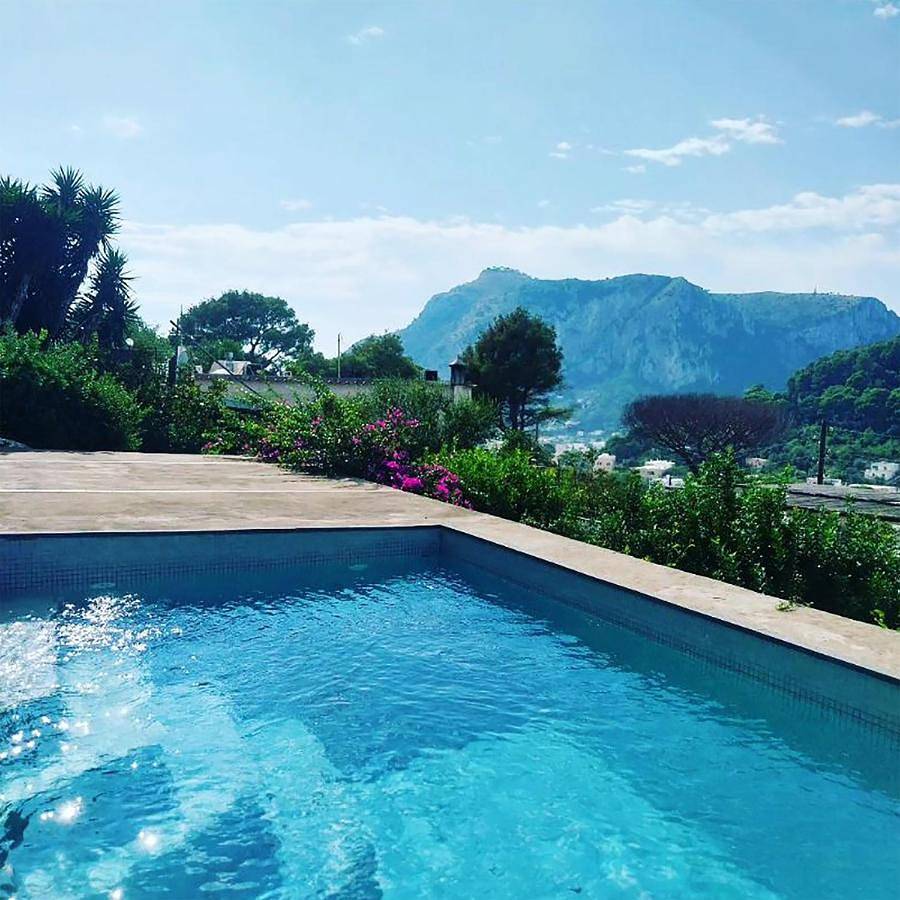Casa Tiberius Capri Retreat by Sweet Capri in Capri, Province de Naples