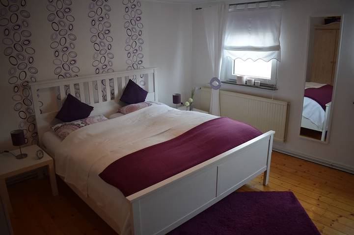 Location de vacances pour 8 personnes, avec jardin et sauna, animaux acceptés à Trendelburg - 4