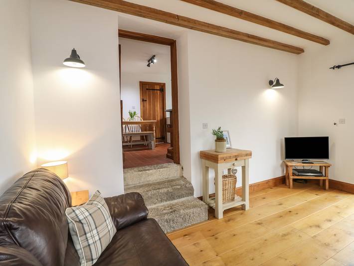 Casa rural para 4 personas con terraza in Atlow, Derbyshire