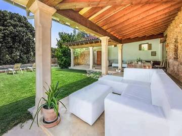 Holiday home in Sencelles, Majorca Center für 8 