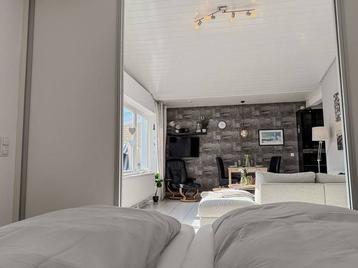Ferienhaus mit ca. 60qm, für bis zu 4 Personen im Herzen von Horumersiel in Horumersiel, Wangerland