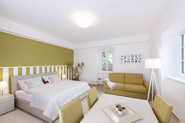 Ganze Wohnung, Apartment Green in Pörtschach am Wörthersee, Klagenfurt-Land