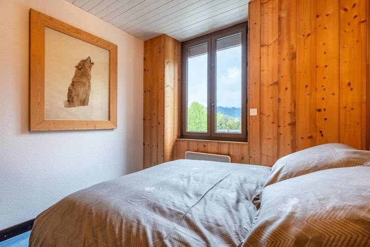 Gîte pour 4 personnes, avec vue à Alex (Annecy) - 2