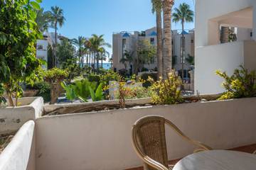 Apartamento De Vacaciones para 5 Personas en Vilas de Costalita, Estepona, Foto 1