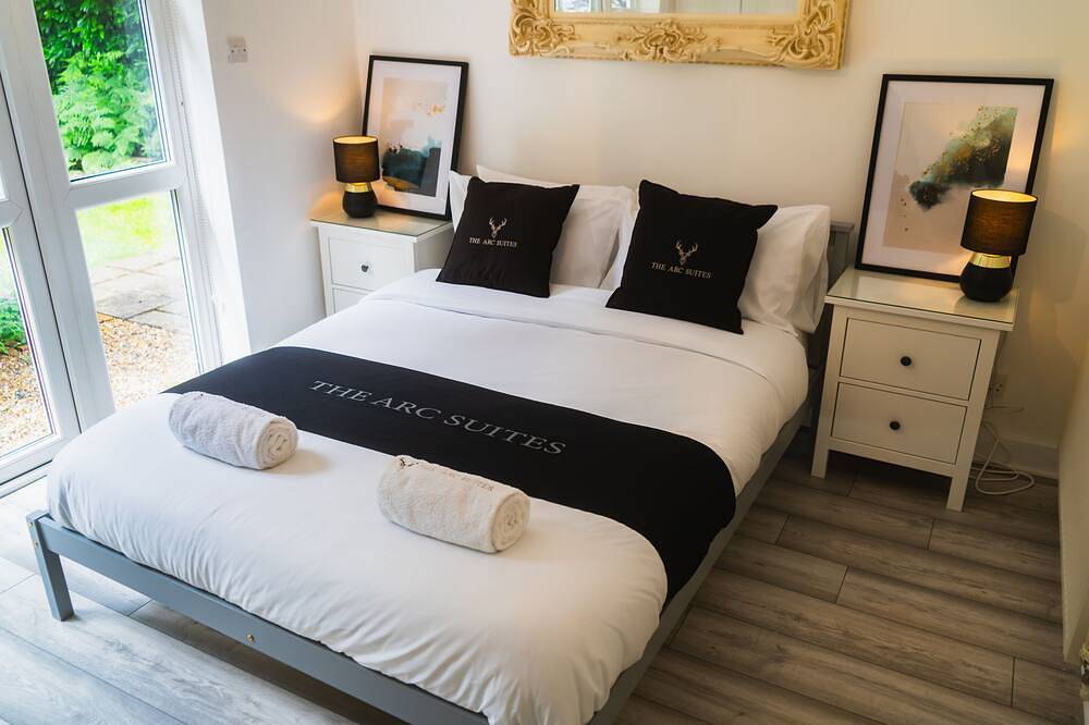 The Hideout -Maison-Salle de bain privée in Welwyn, Hertfordshire