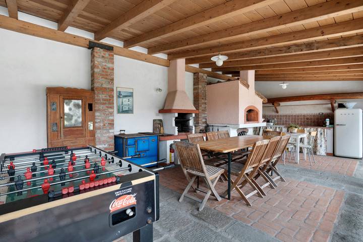 Villa für 4 Personen, mit Garten in Ligurien - 3