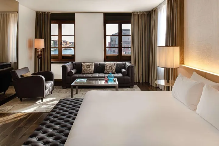Hotel para 2 personas, con jardín y sauna - 1