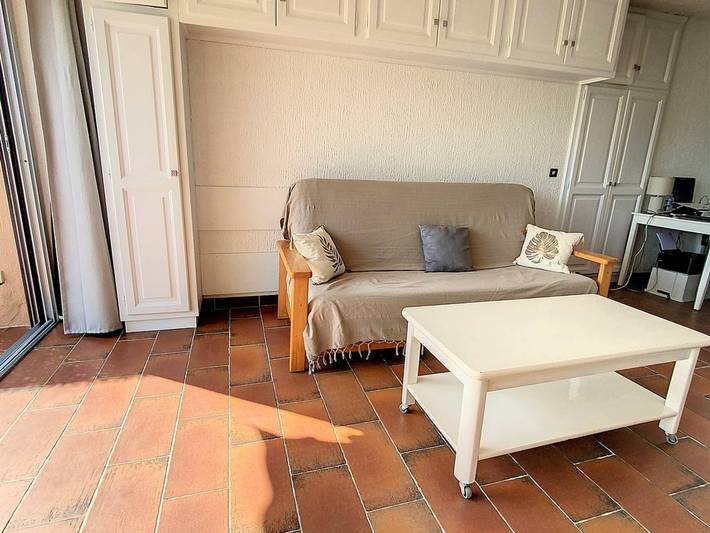 Gîte pour 4 personnes, avec terrasse dans Port de Bormes les Mimosas - 3