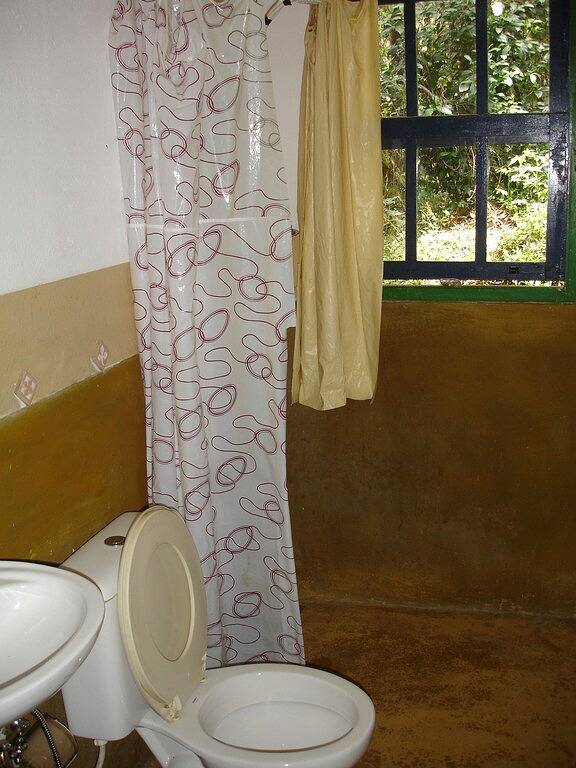 Chalet für 4 Personen, mit Garten - 1