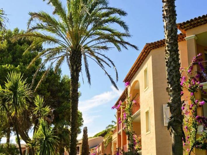 Vakantiewoning voor 5 personen, met terras en zwembad, met huisdier in Giens