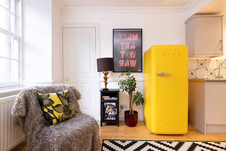 Apartamento de vacaciones para 2 personas, Se admiten mascotas - 1