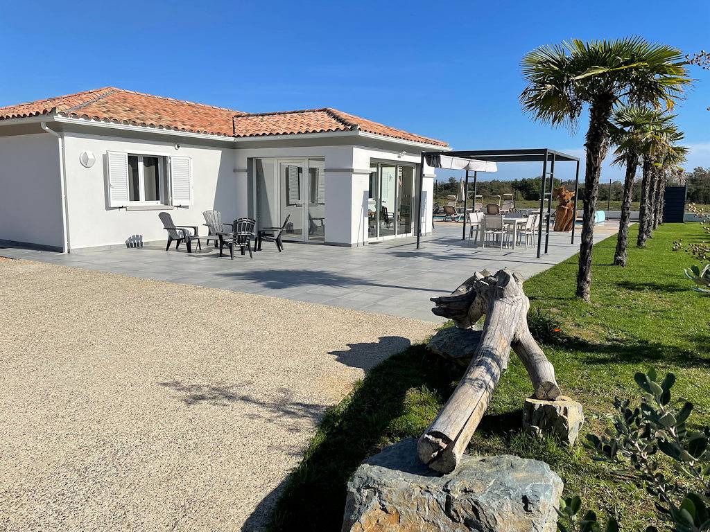 Villa So O in Linguizzetta, Arrondissement de Corte