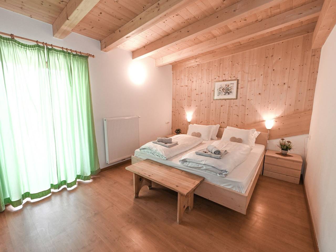 Gasthof Jägerheim in Afers, Brixen