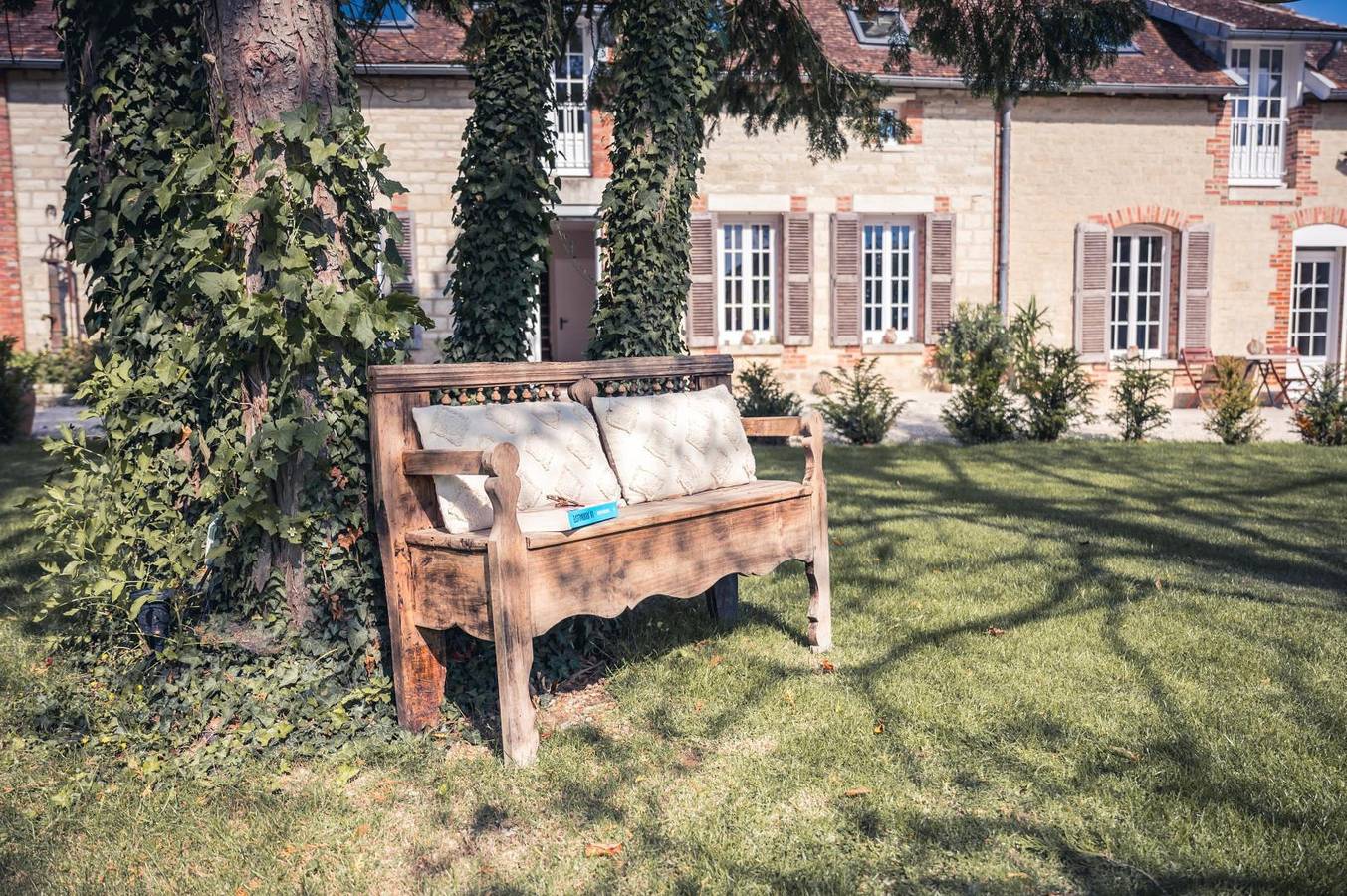 Le Clos Sainte Victoire in Daudes, Montaulin