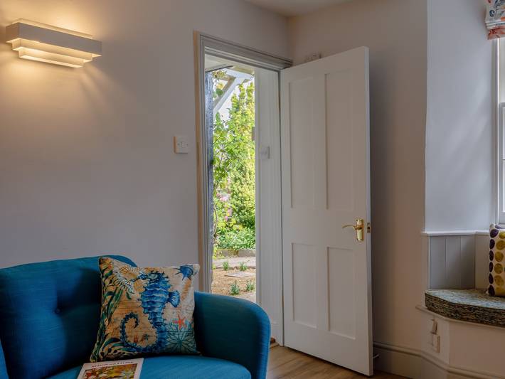 Gîte pour 4 personnes avec jardin in Northamptonshire