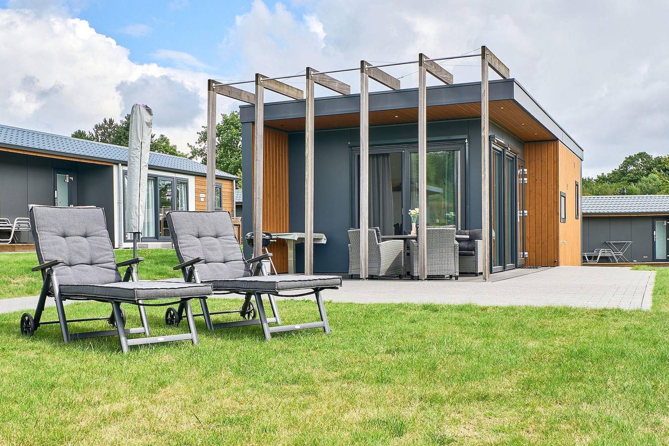 Süsel Seeparx Ferienhaus Windspiel in Süsel, Ostholstein