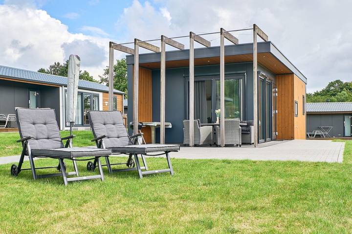 Ferienhaus für 4 Personen, mit Terrasse und Garten in Süsel - 3