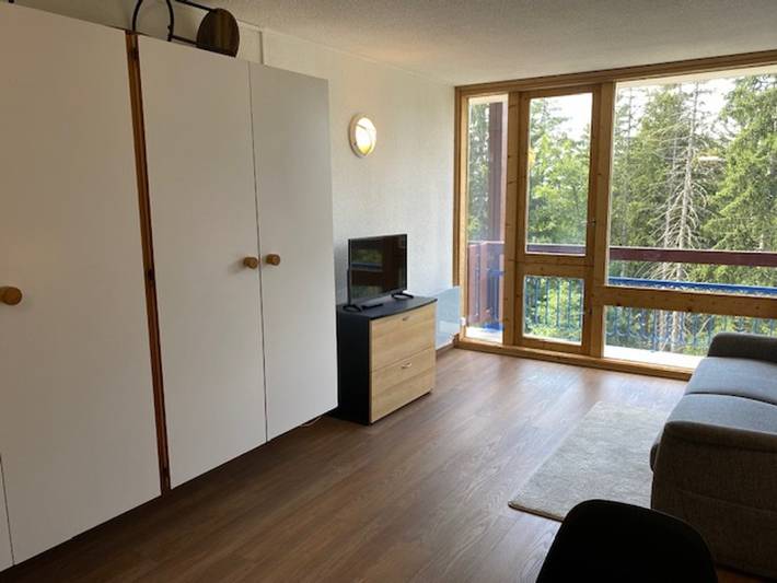 Chalet pour 2 personnes dans Les Arcs - 4