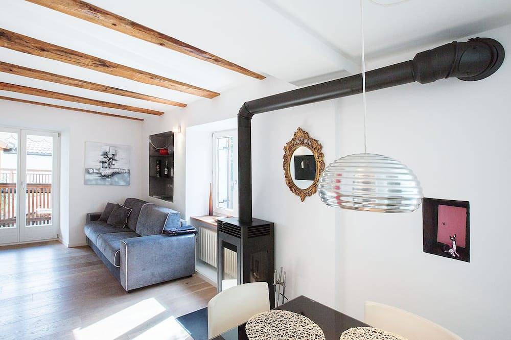 Geheel appartement, Luxe idylle - midden in het oude centrum van Bozen in Centro-Piani-Rencio, Bozen