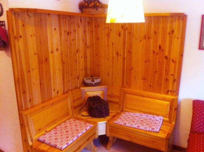 Location de vacances pour 4 personnes, avec vue et terrasse, animaux acceptés à Prato Nevoso - 4
