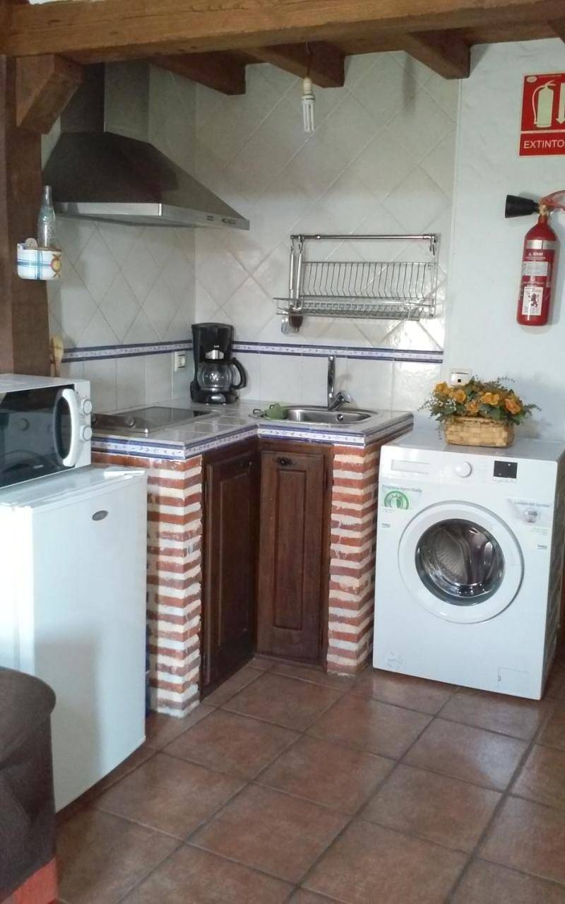 Apartamento entero, Two-Bedroom Apartment in Mogarraz, Parque Natural de Las Batuecas - Sierra de Francia
