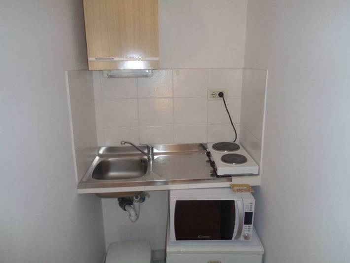 Ferienwohnung für 3 Personen, mit Balkon/Terrasse in Rovinj - 4