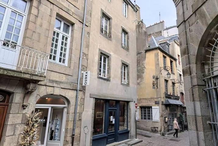 Gîte pour 2 personnes dans La Demeure de Corsaire - 3