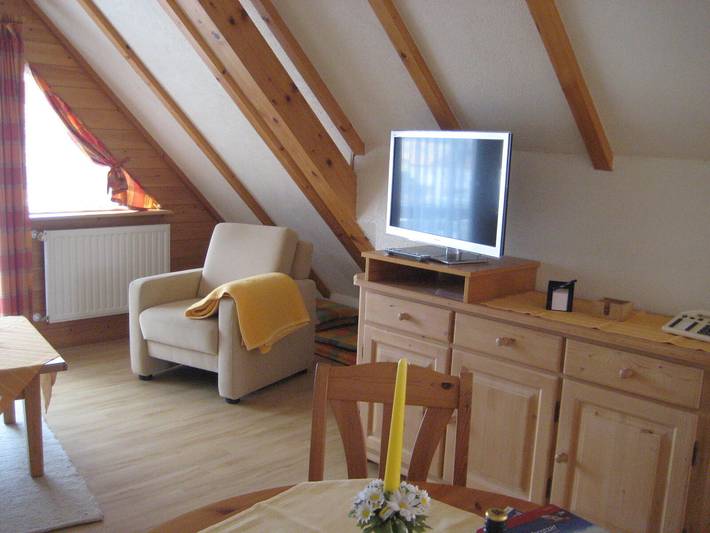 Gîte pour 2 personnes, avec balcon/terrasse à Titisee-Neustadt - 4